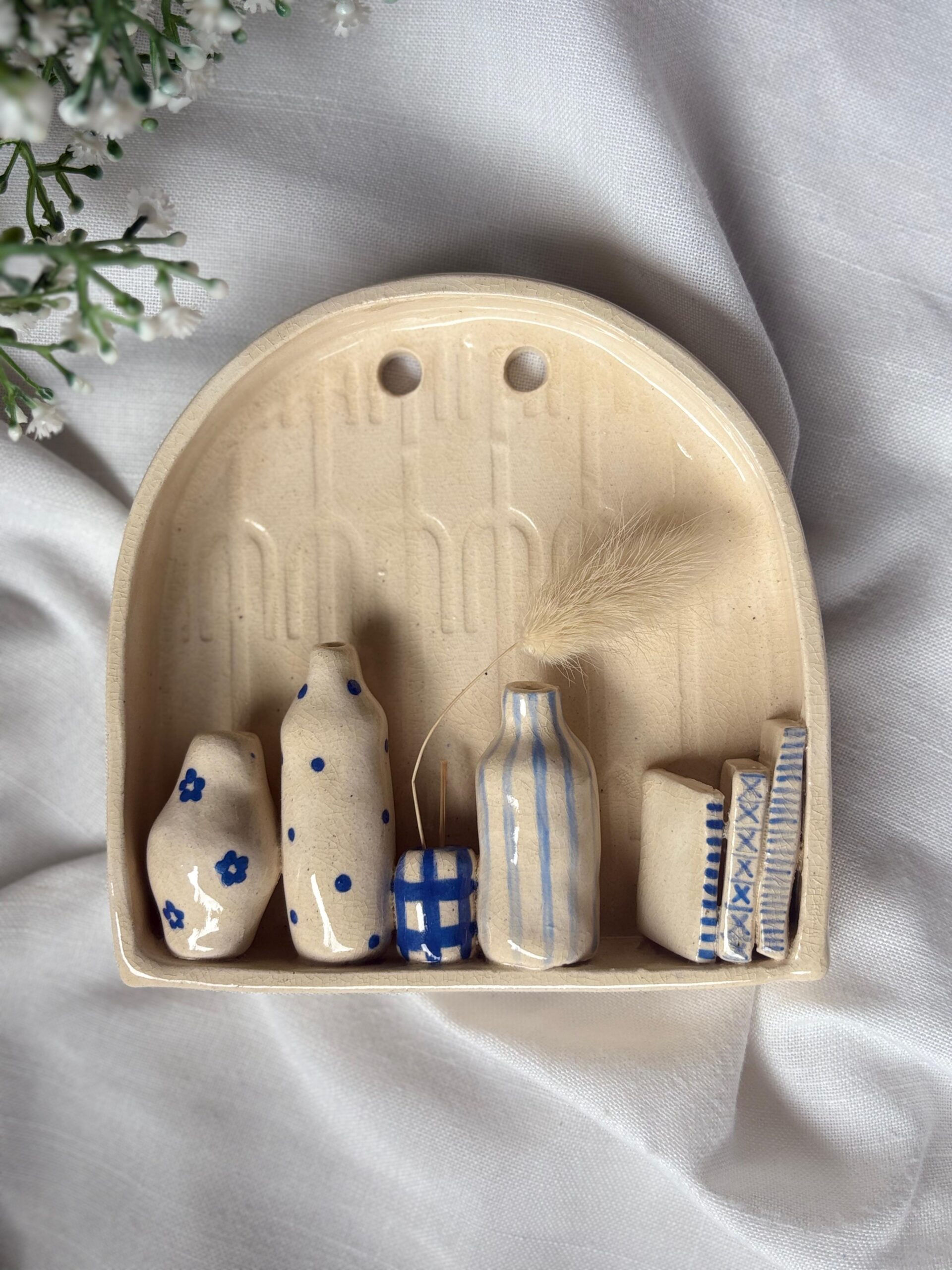 Small wall hanging
