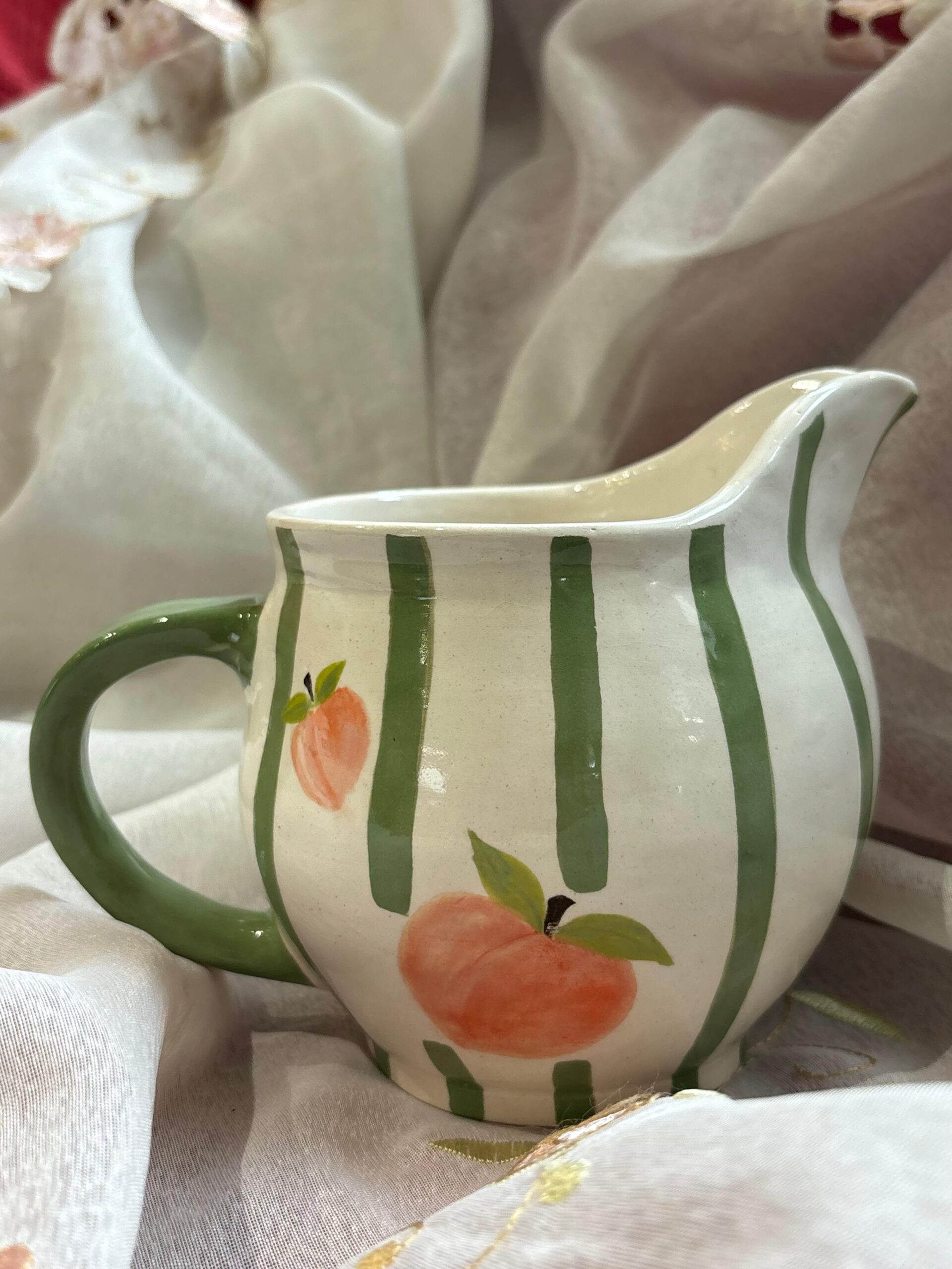 Peaches 🍑 Jug
