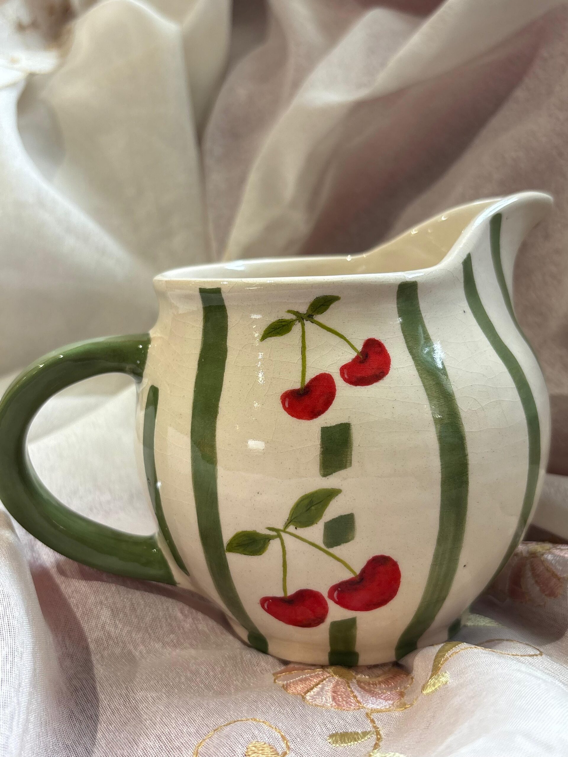Cherry jug 🍒