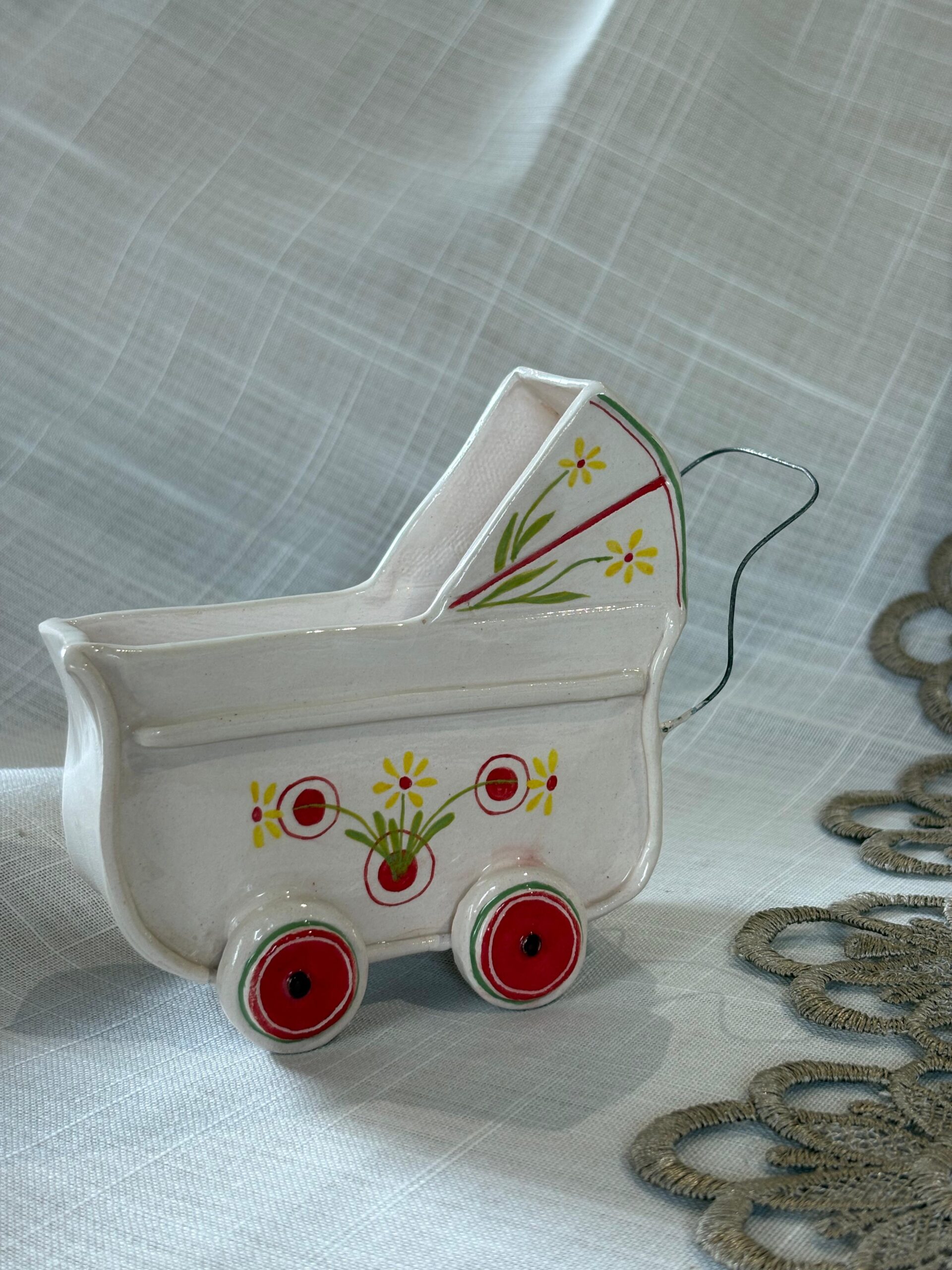 Small trolley