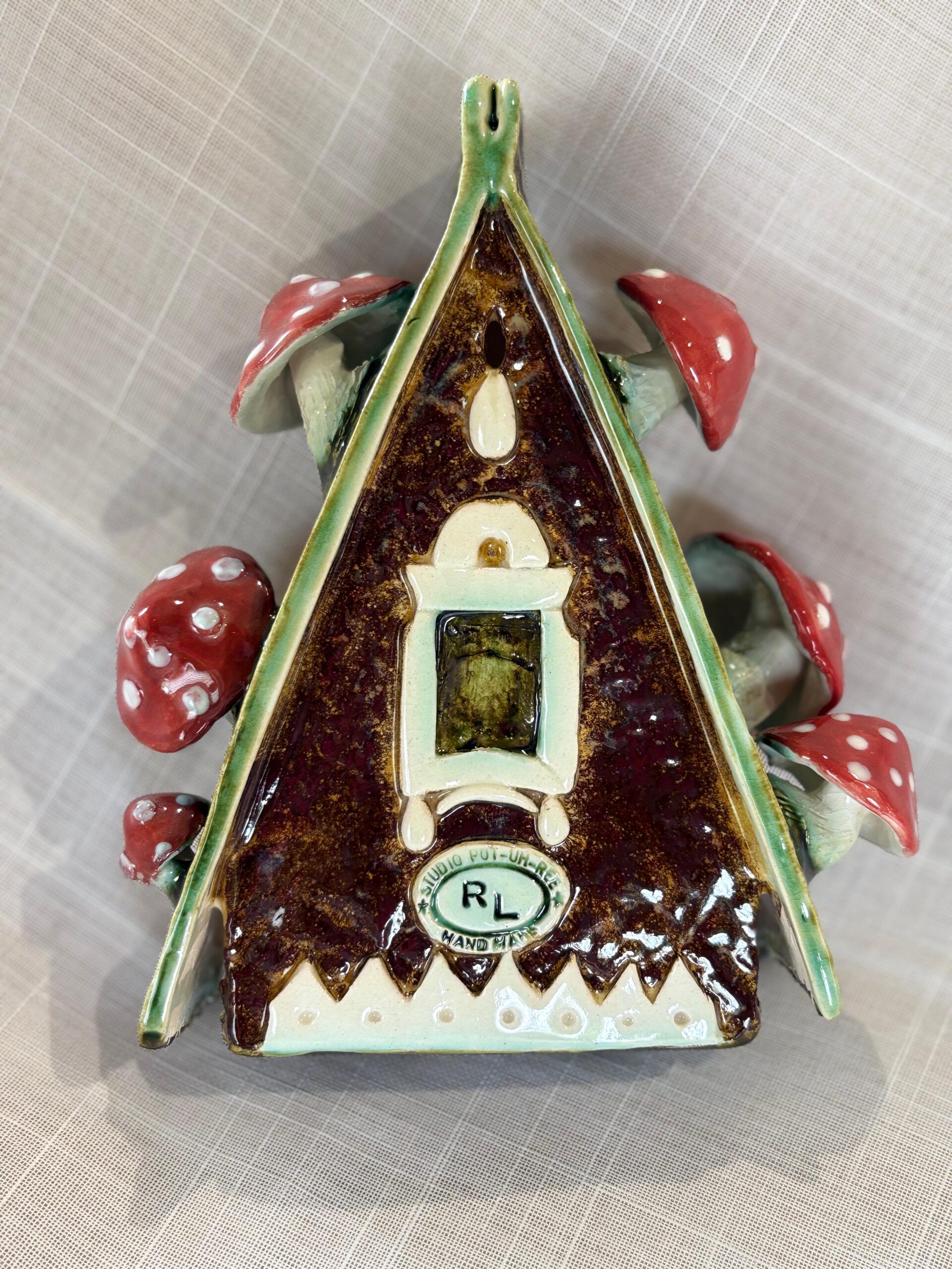 Mushroom 🍄 small house