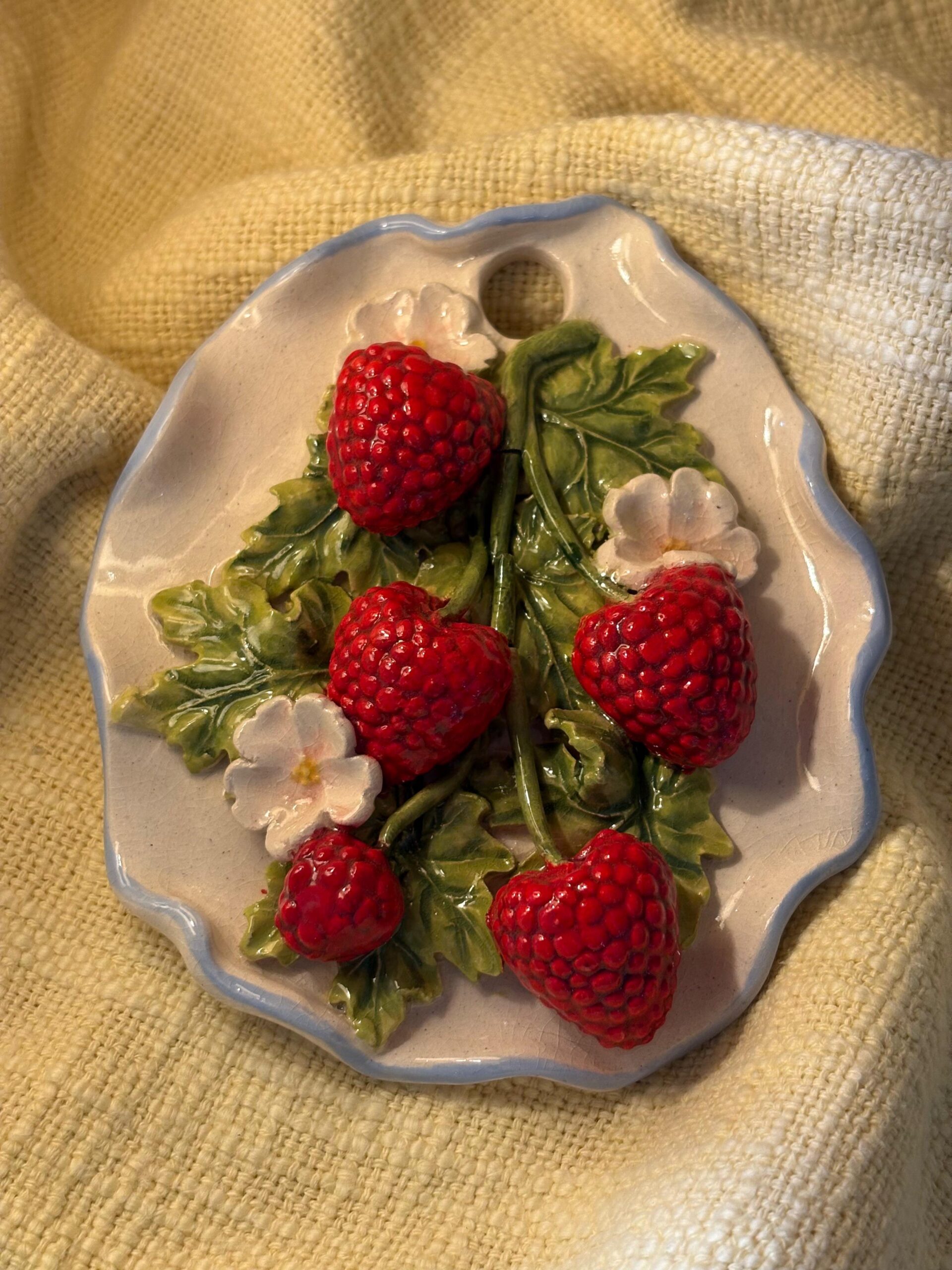 3D Raspberries