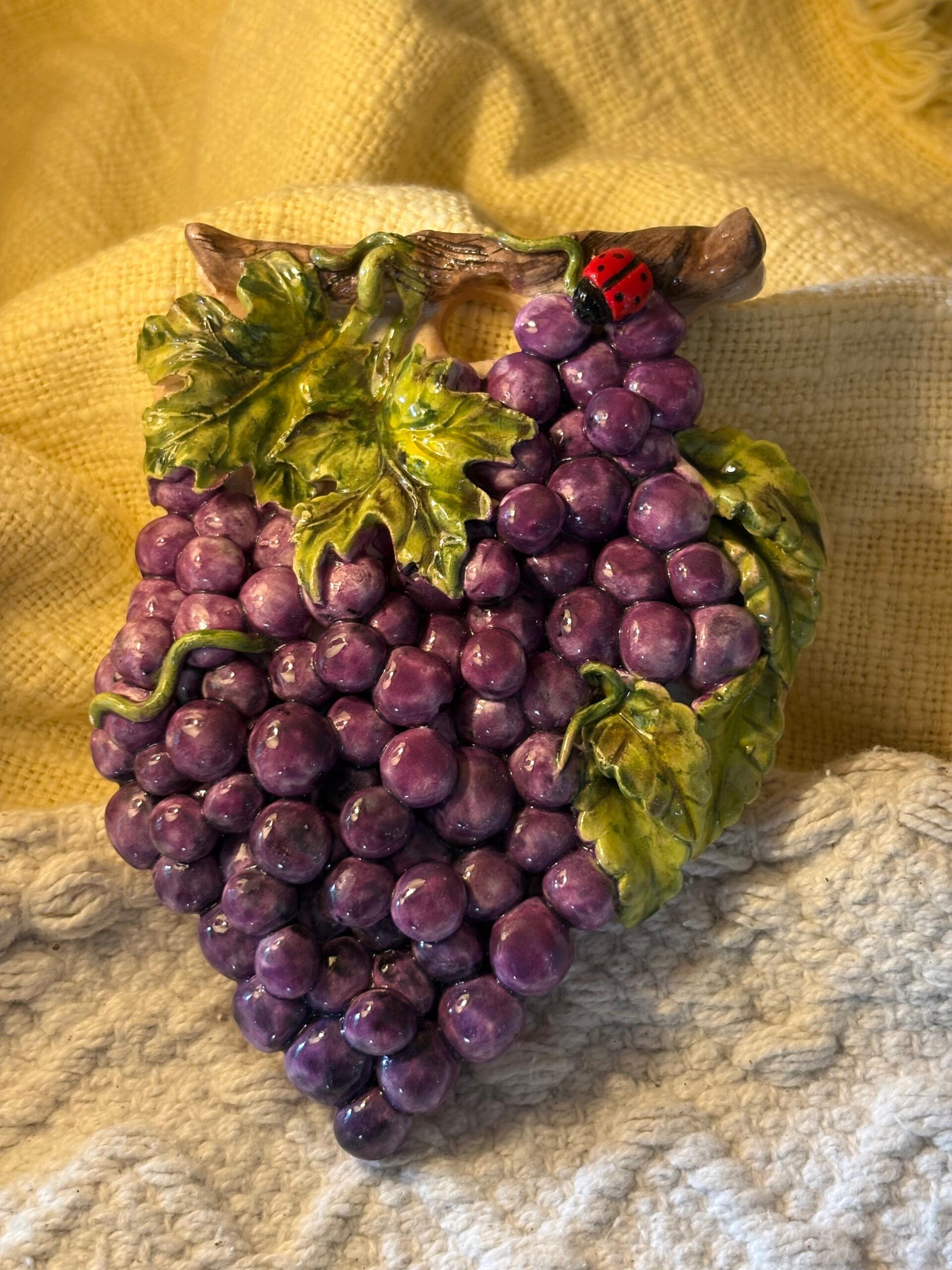 3D grapes🍇