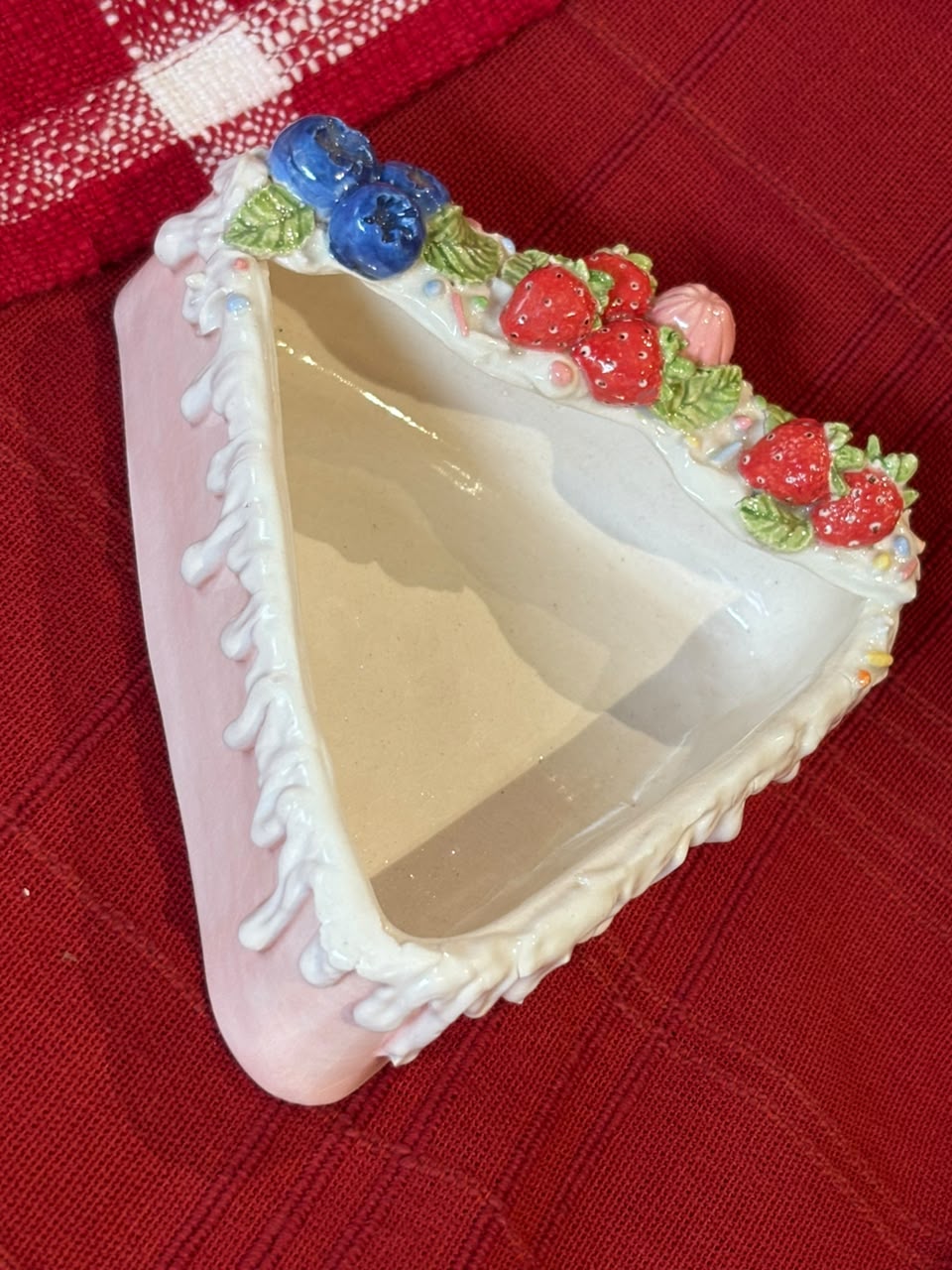 Sweet Treat Ceramic Tray