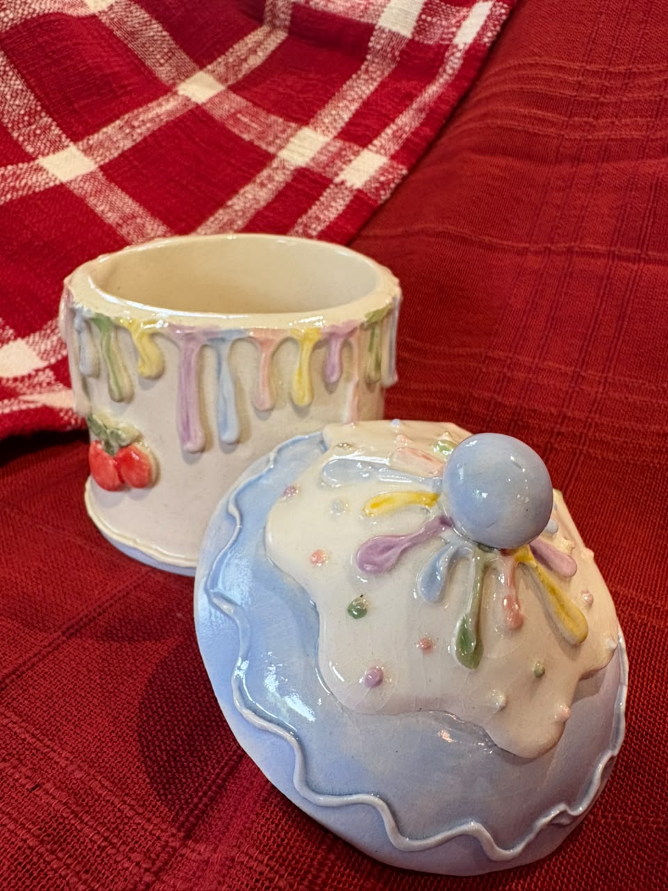 Berry Dream Jar