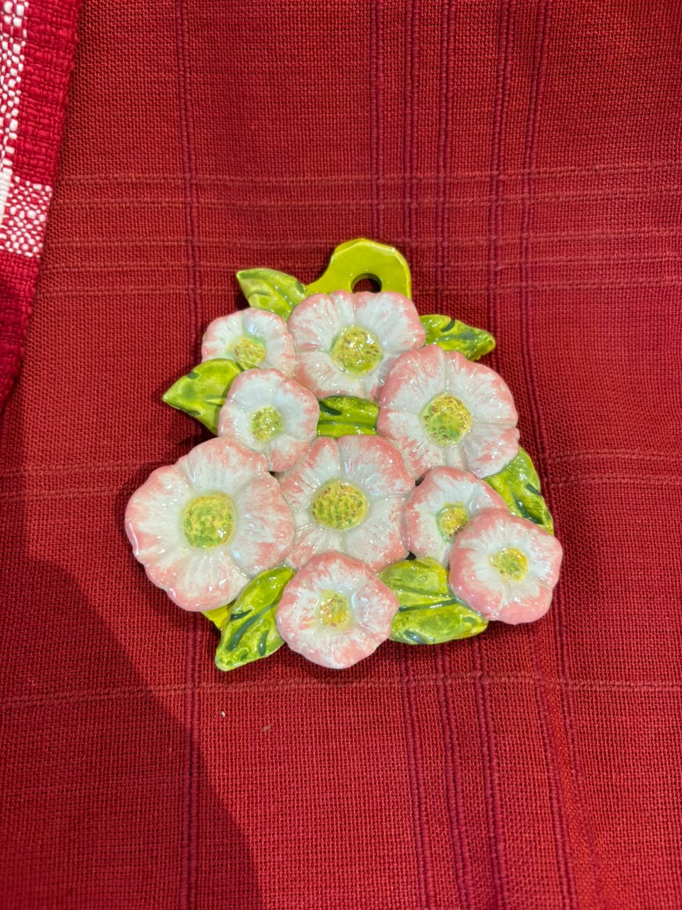 Beautiful flower hanging šŗ