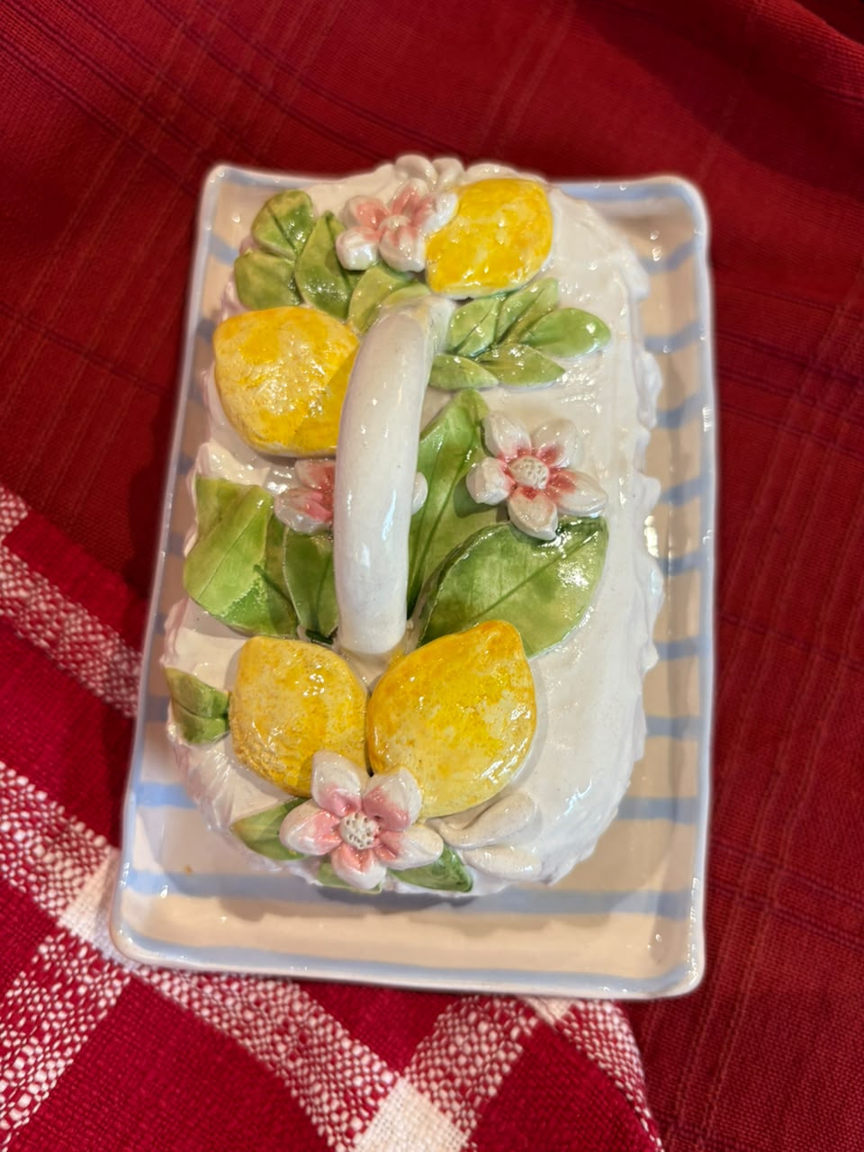 Lemonš butterš§ dish