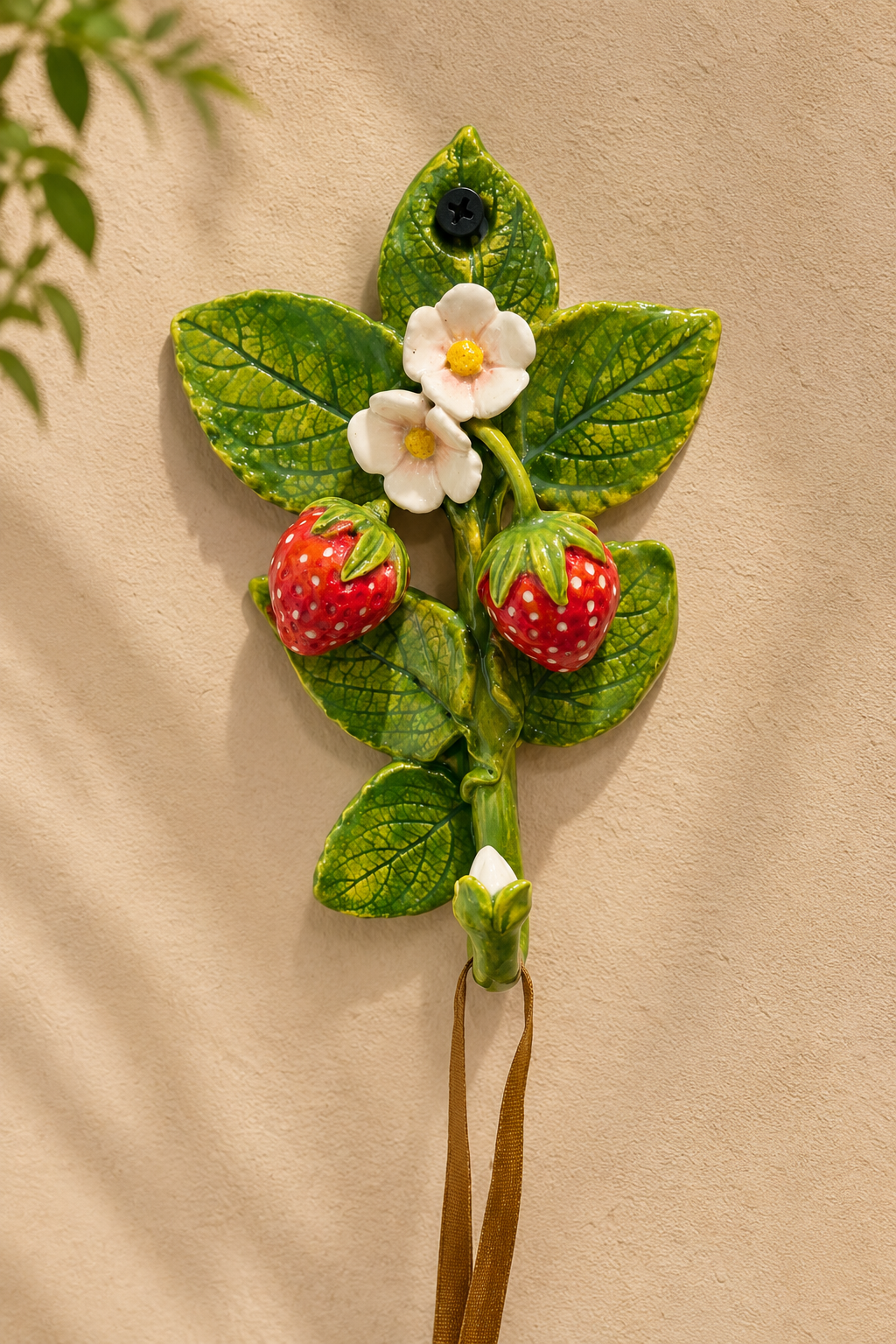 Strawberry Hanging hook