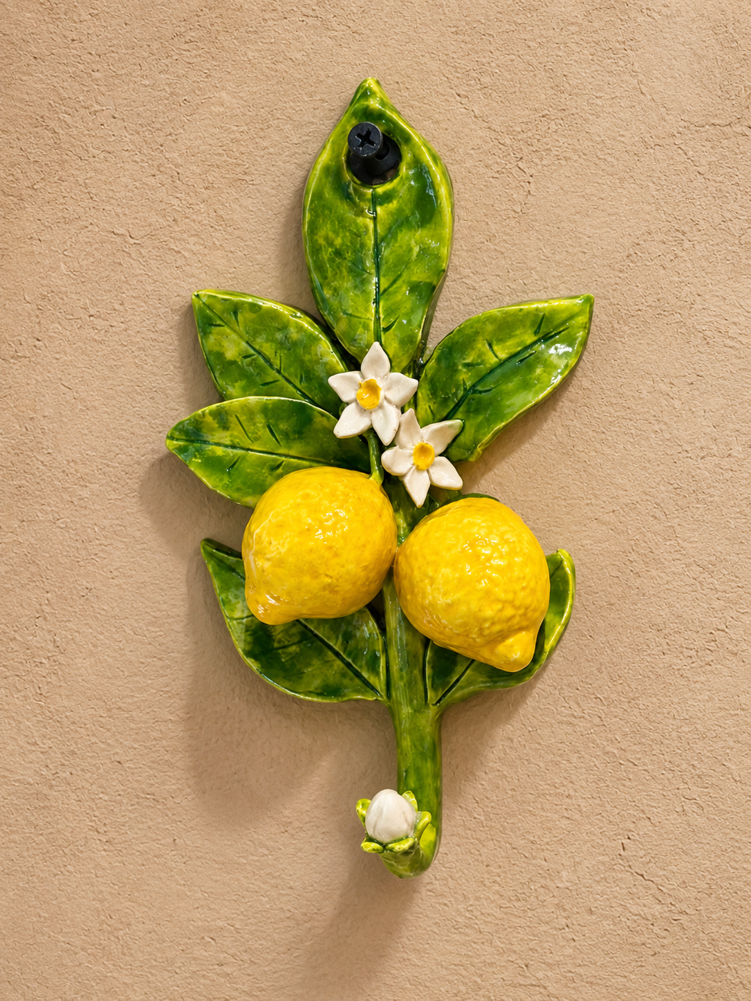Lemon Grove Hanging Hook