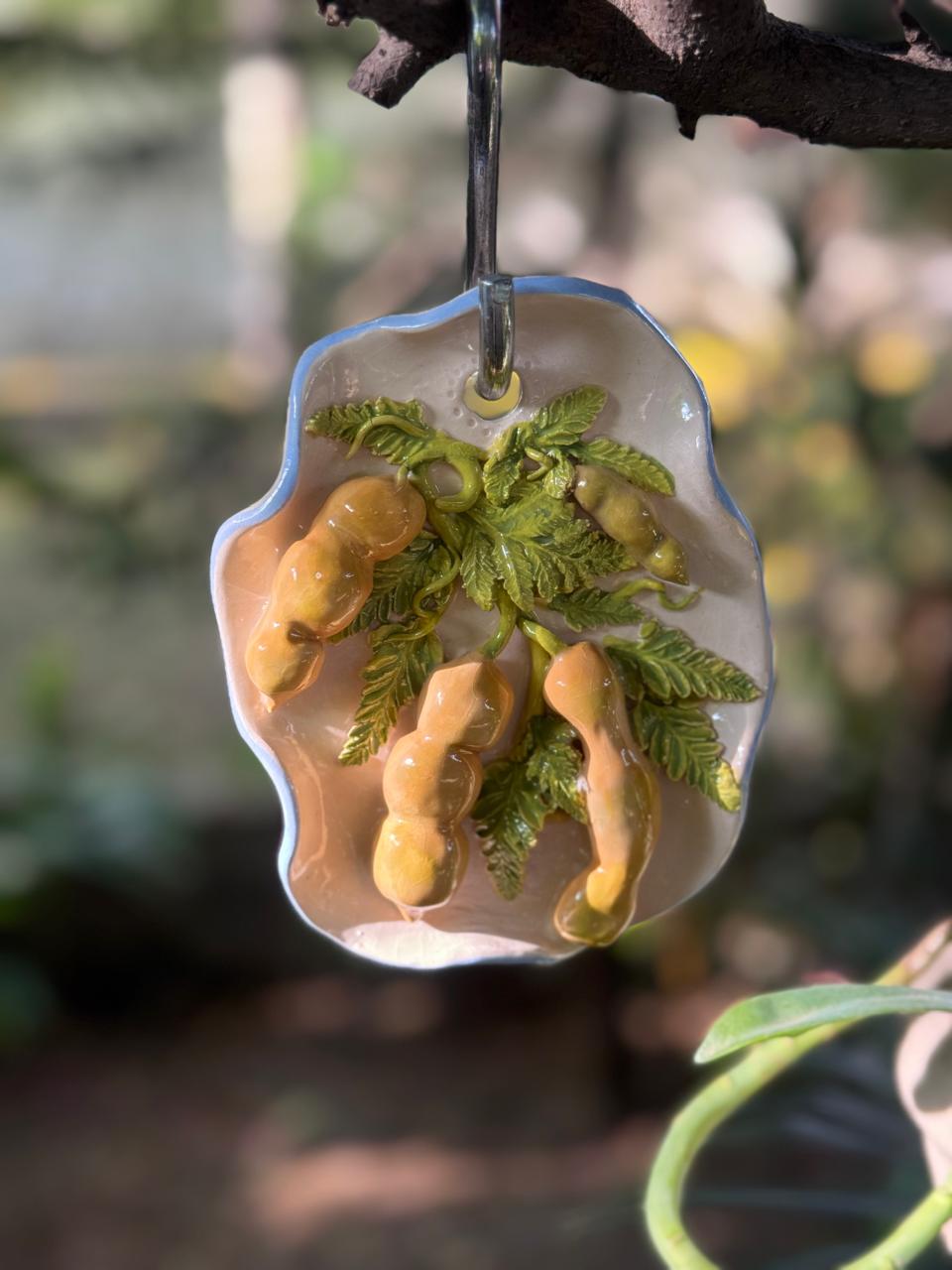 Tamarind wall hanging