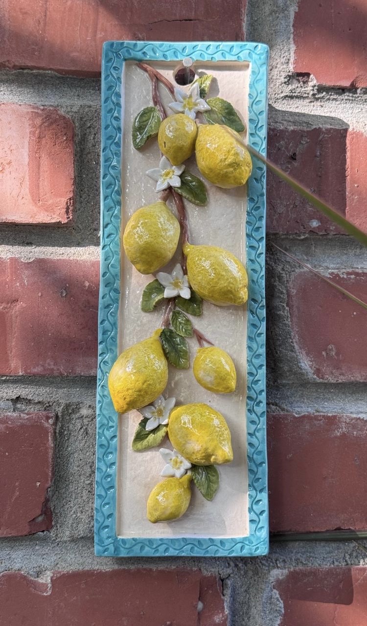 3D handmade wall hanging